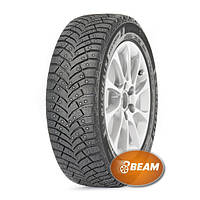 Автошина Michelin X-Ice North 4 SUV 275/55 R19 111T XL (шип)