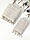 Maison D'or Gabrielle Towel набір рушників 50х100 85х150 бежевий, фото 5