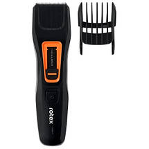 Машинка для стрижки волосся Rotex RHС154-S 2 Вт чорна ID 4828046, фото 2