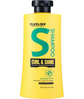 Шампунь для вьющихся волос Luxliss Curl & Shine Shampoo 300 мл