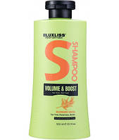 Шампунь для объема волос Luxliss Volume & Boost Shampoo 300 мл