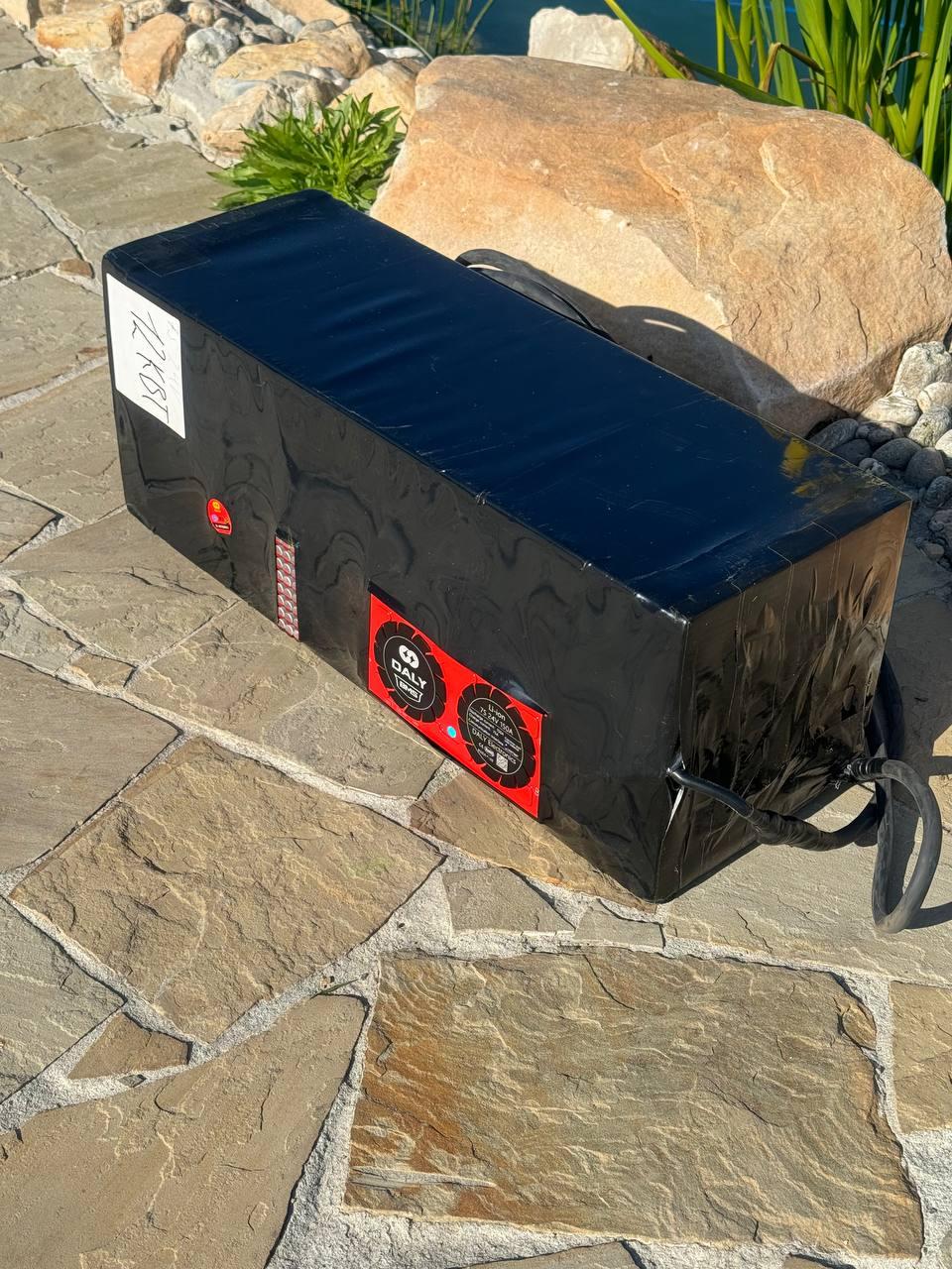 Акумулятор  для Гібридного Інвертора 7S6P 24V 12 кВт, фото 1