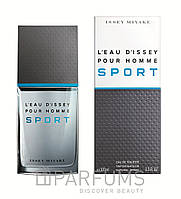 Issey Miyake Leau Dissey Pour Homme Sport 100ml (224171)