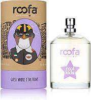 УЦЕНКА Roofa Cool Kids Khalifa UAE - Туалетная вода * 100ml (1138999)