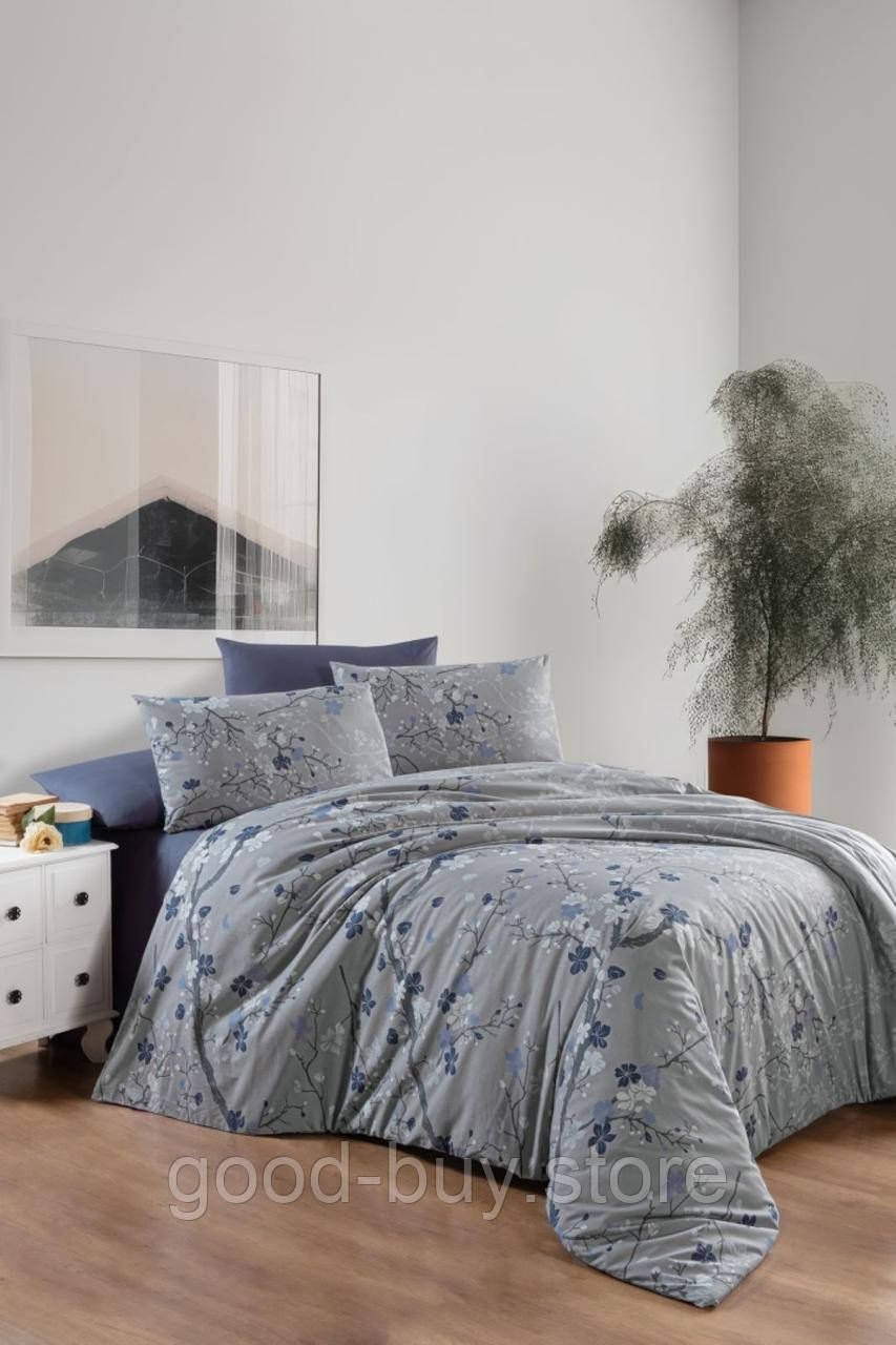 First Сhoice Luhan Aura постільна білизна ранфорс євро 200х220