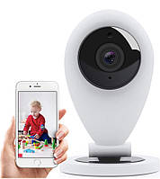 Камера наблюдения HiKam S6 с личным обнаружением | Alexa Compatible Free