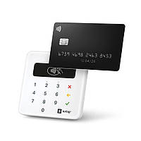 Терминал мобильных карт SumUp Air для бесконтактных платежей с помощью кредитных и дебетовых карт