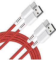 Новый товар Бренд Amazon - кабель Eono USB C 3M 2Pack, сверхпрочный кабель