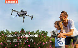 Новий товар Sansisco Drone з камерою 1080P