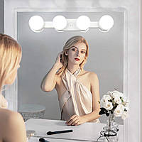 QYH Makeup Light Бездротові портативні перезаряджувані дзеркальні світильники для марнославства