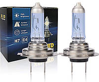 Практичная и красивая галогенная лампа H7 - стабильная работа и энергосбережение