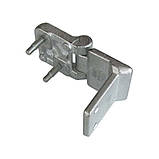 Петля капота права/ліва б/в Форд Транзит 2.5 d / tdi / 2.0 бензин / 1986-2000, 97VBV16800AB / 97VBV16801AB, фото 9