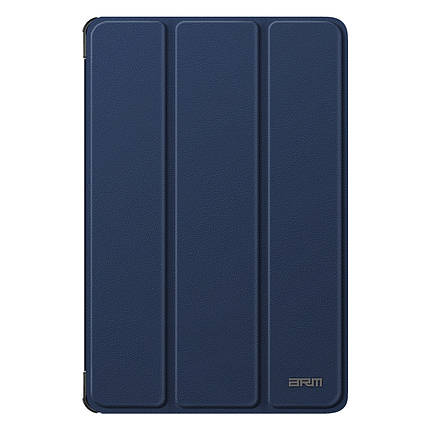 Чехол книжка TPU ArmorStandart Smart Case для Xiaomi Redmi Pad SE Blue (ARM70060), фото 1