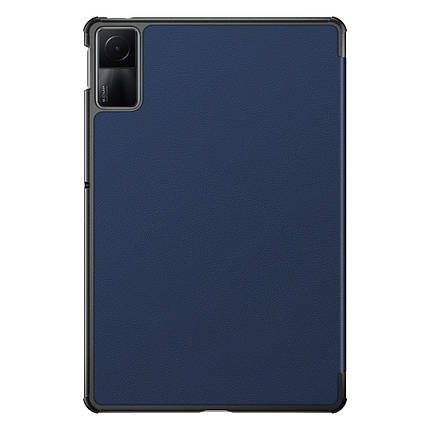 Чехол книжка TPU ArmorStandart Smart Case для Xiaomi Redmi Pad SE Blue (ARM70060), фото 3