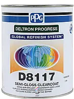 D8115 Матовый лак PPG DELTRON MATT CLEARCOAT