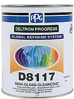 D8115 Матовий лак PPG DELTRON MATT CLEARCOAT