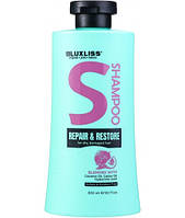 Шампунь Luxliss для восстановления волос Luxliss Repair & Restore Shampoo 300 мл