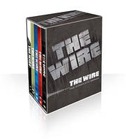 Б/У. The Wire — Бокс-сіт DVD з повною серією 1-5