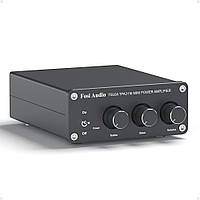 Fosi Audio TB10A 2-канальный усилитель стерео аудио усилитель Mini Hi-Fi