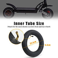 Ainiv 2 Pack Inner Tube, 10 x 2.125 (10 дюймов) Шины для внутренней трубы, сменная утолщенная резиновая шина