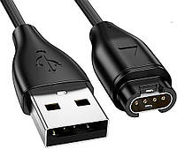 Зарядное устройство Garmin Fenix 5/5S/5X/Plus/6/6S/6X/Pro, сменный USB-кабель для синхронизации данных Ankky