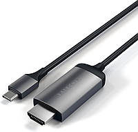 Алюминиевый HDMI-кабель Satechi Type-C, 4K, 60 Гц