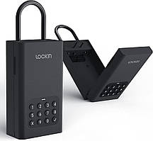 Бездротовий сейф для ключів від дому Lockin