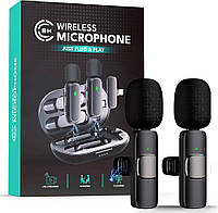 Беспроводной микрофон для Iphone