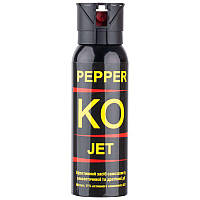 Баллончик газовый Ballistol K.O. Pfeffer Spray Jet (100мл)