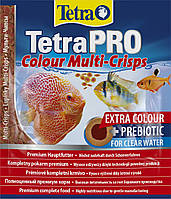 Корм Tetra PRO Colour 12 г (4004218149366) GT, код: 7568262