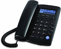 Проводной стационарный телефон Ornin Y043 для дома