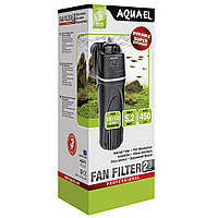 Внутренний фильтр AquaEl Fan 2 Plus для аквариума до 150 л (5905546030700) IN, код: 7568620