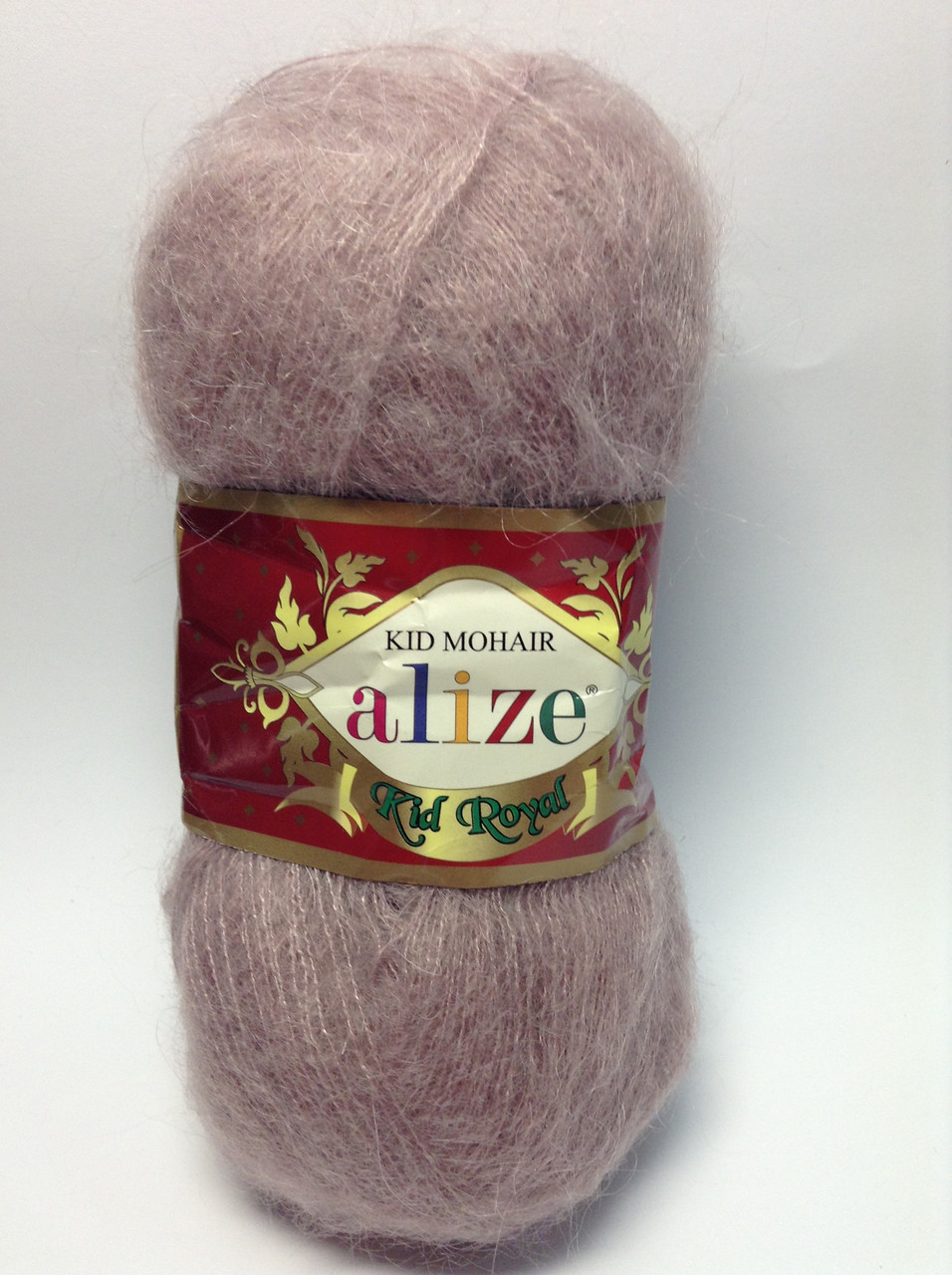 Пряжа kid mohair alize (50gr)