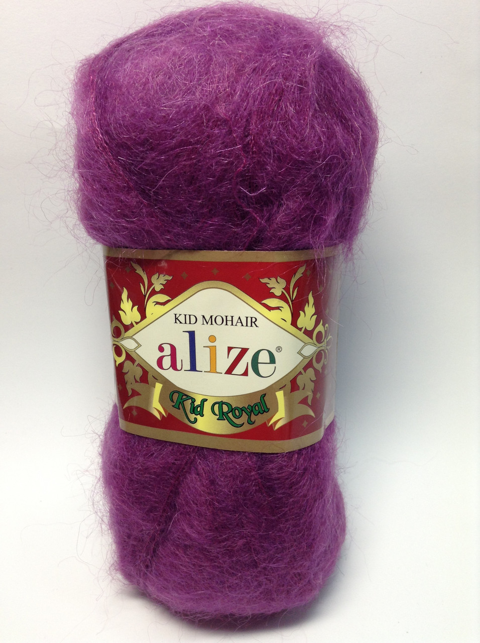 Пряжа kid mohair alize (50gr)
