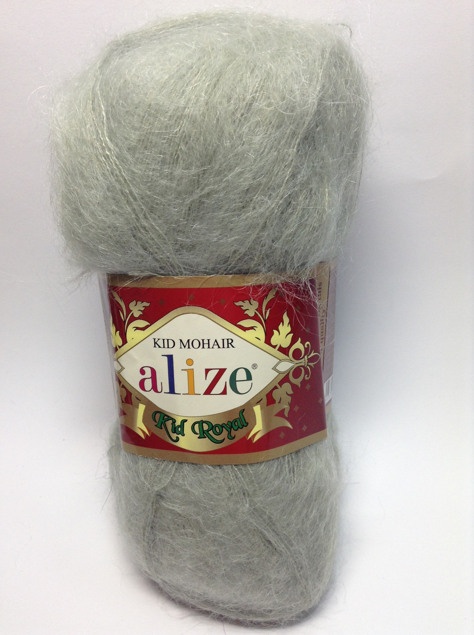 Пряжа kid mohair alize (50gr)