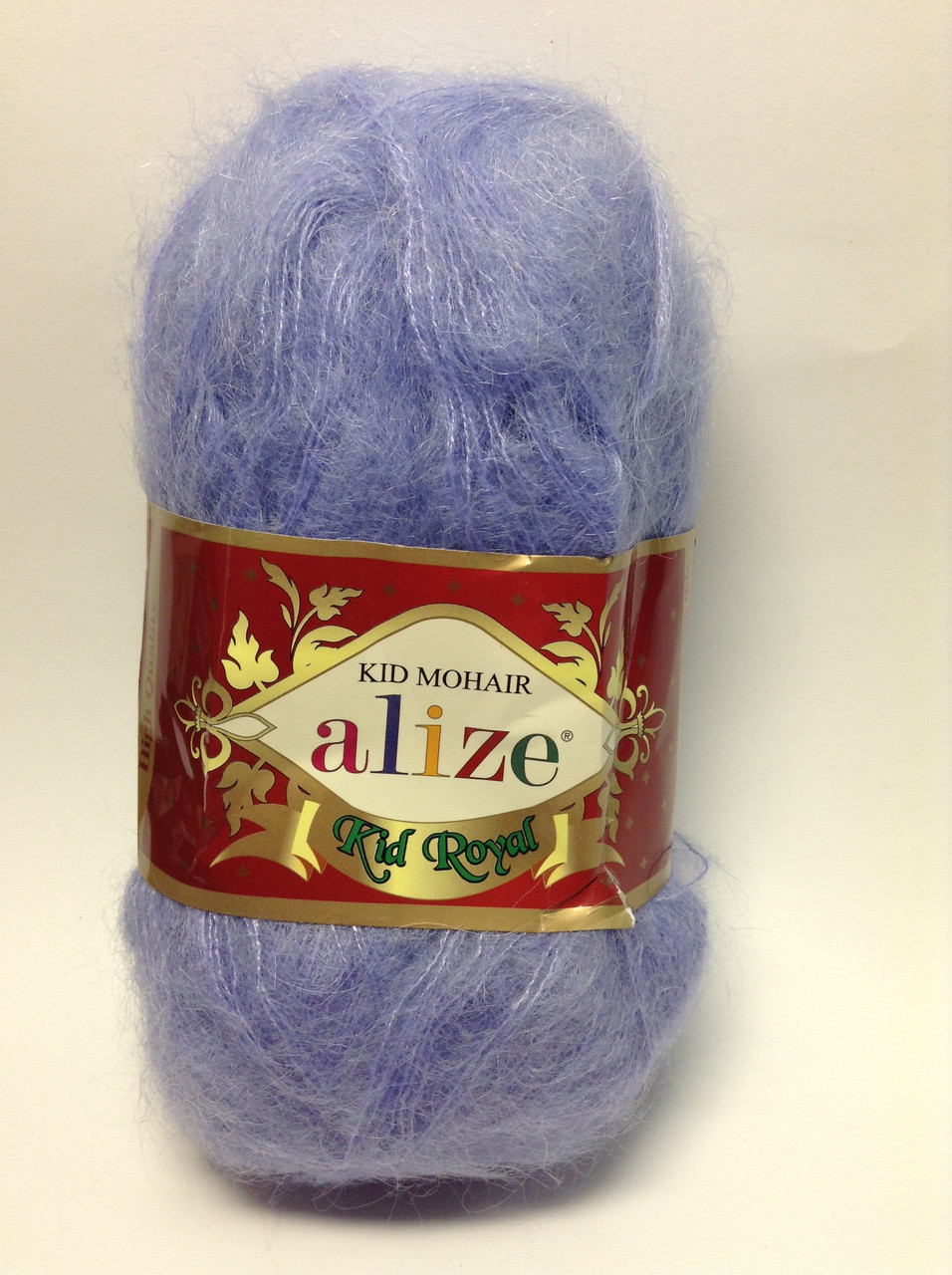 Пряжа kid mohair alize (50gr)