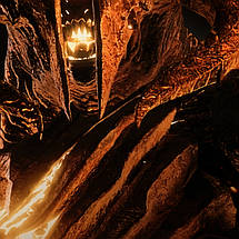Плакат "Володар перснів, Балроґ, Lord Of The Rings", 34×60см, фото 3
