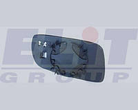 Стекло зеркала VW BORA (1J2) / VW GOLF (1J5) / SEAT LEON (1M1) 1993-2013 г.