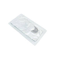 Голка хірургічна ріжуча 3/8 кола 0,6 мм х 20 мм, з пружинним вушком SURGIWELOMED № 15, 12 шт/уп