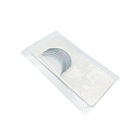 Голка хірургічна ріжуча 3/8 кола 1,0 мм х 40 мм, з пружинним вушком SURGIWELOMED № 9, 12 шт/уп