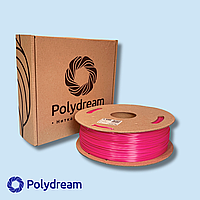 PLA Silk (ПЛА) пластик / Рожевий перламутр 1,2 кг
