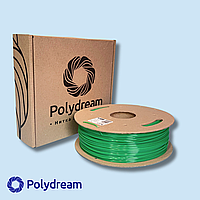PLA Silk (ПЛА) пластик / Салатовий 1,2 кг