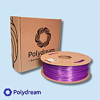 PLA Silk (ПЛА) пластик / Фіолетовий перламутр 1,2 кг