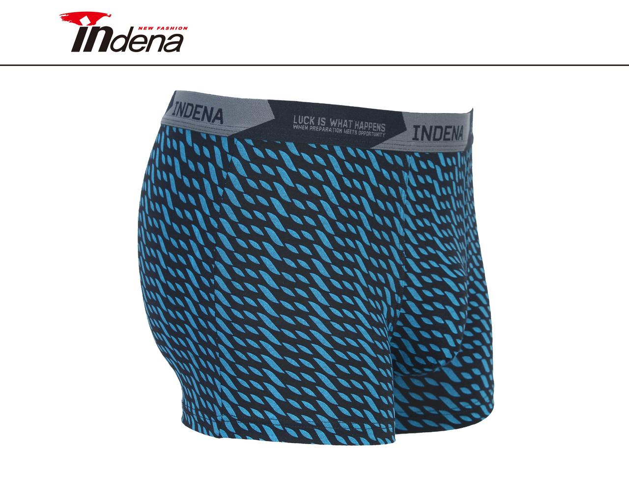 Чоловічі боксери з бамбука Марка "INDENA" Арт.61028