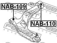 Сайлентблок подвески NISSAN PRIMERA (P12) 2002- г.