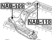 Сайлентблок подвески NISSAN PRIMERA (P12) 2002- г.