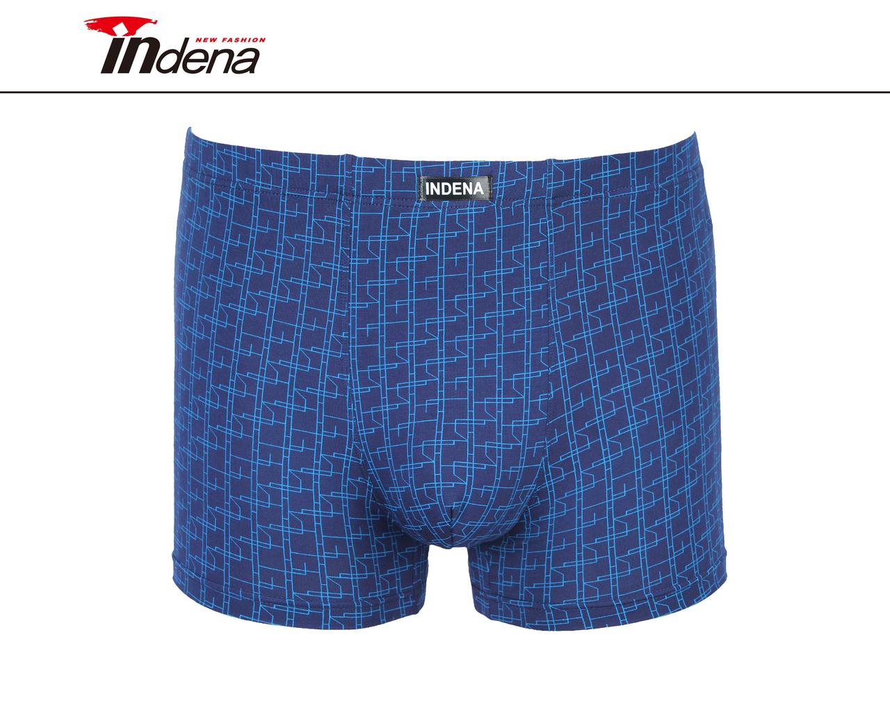 Чоловічі боксери з бамбука Марка "INDENA" Арт.61008