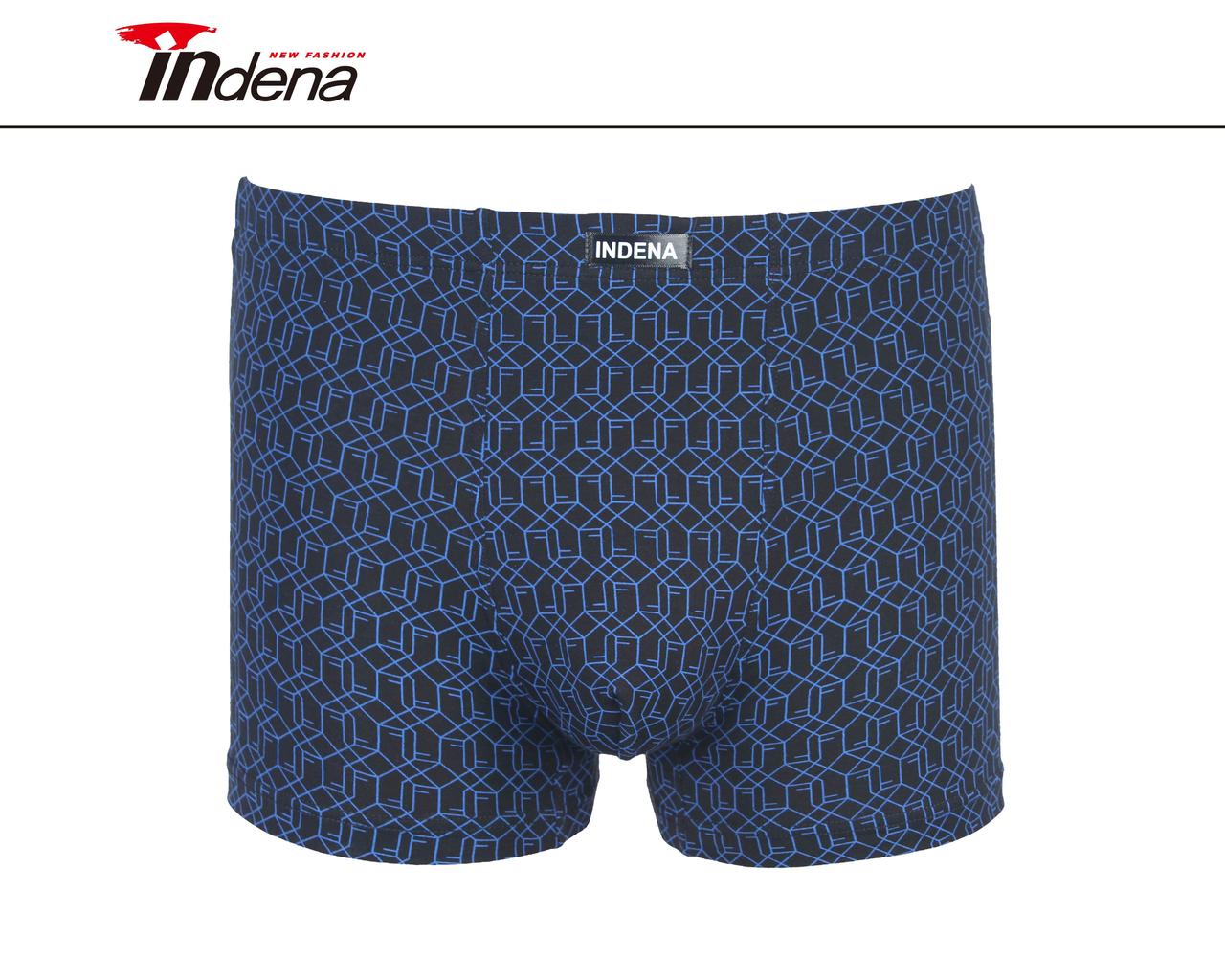 Чоловічі боксери з бамбука Марка "INDENA" Арт.61004