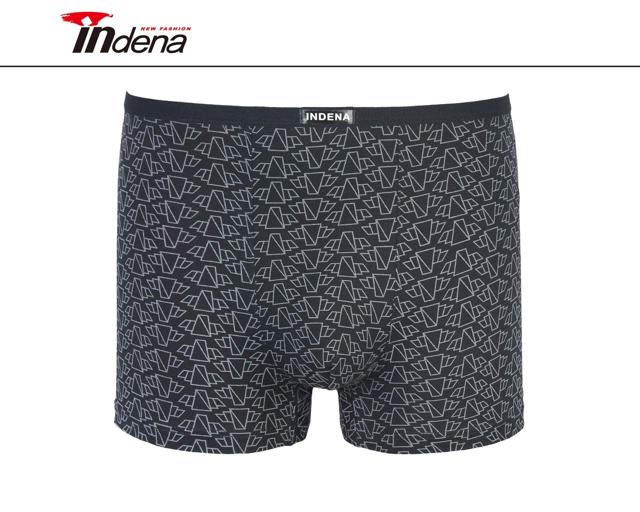 Чоловічі боксери з бамбука Марка "INDENA" Арт.61015