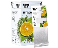 Чай фруктовий "Апельсин-розмарин" (20 фільтр-пакетиків), Hello tea
